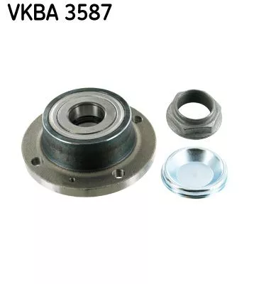 Wheel Bearing Kit SKF VKBA 3587)