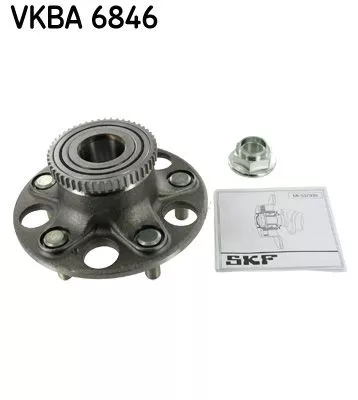 Wheel Bearing Kit SKF VKBA 6846)
