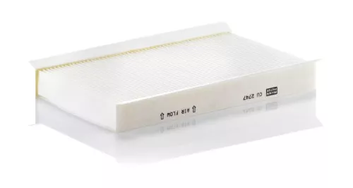 Filter, cabin air MANN-FILTER CU 2747)