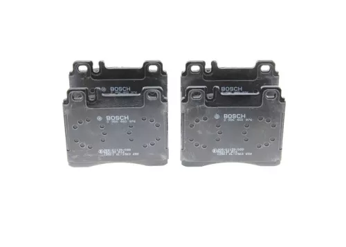Brake Pad Set, disc brake BOSCH 0 986 460 976)