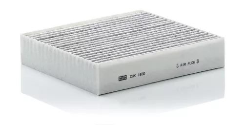 Filter, cabin air MANN-FILTER CUK 1830)