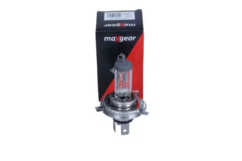 Bulb, front fog light MAXGEAR 78-0008)