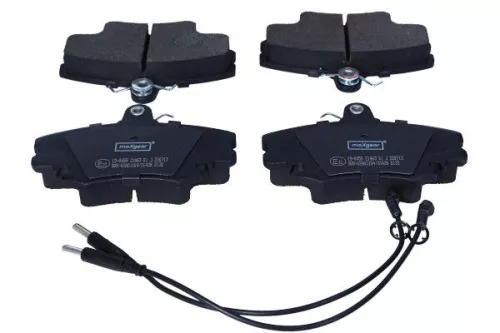 Brake Pad Set, disc brake MAXGEAR 19-0459)