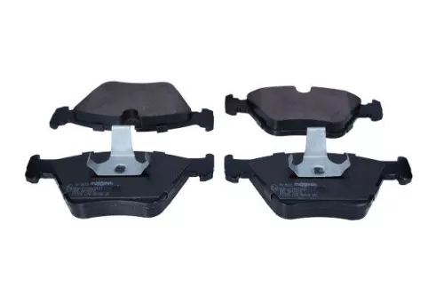 Brake Pad Set, disc brake MAXGEAR 19-0635)