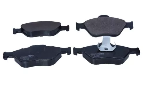 Brake Pad Set, disc brake MAXGEAR 19-0619)
