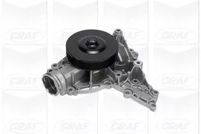 Water Pump, engine cooling GRAF PA1027)