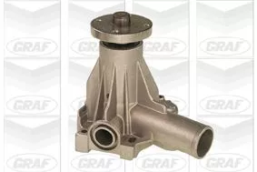 Water Pump, engine cooling GRAF PA312)