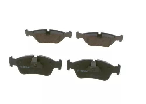 Brake Pad Set, disc brake BOSCH 0 986 494 015)