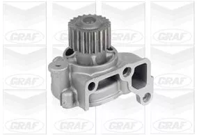 Water Pump, engine cooling Saleri SIL PA786)