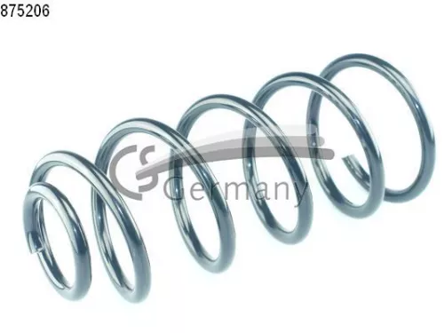 Suspension Spring CS Germany 14.875.206)