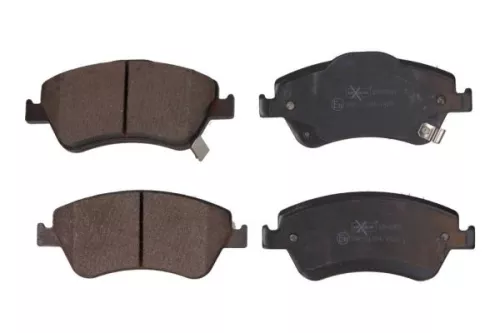 Brake Pad Set, disc brake MAXGEAR 19-0901)