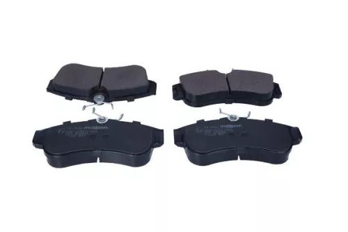 Brake Pad Set, disc brake MAXGEAR 19-0544)