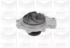 Water Pump, engine cooling GRAF PA974)