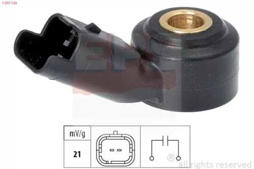 Knock Sensor EPS 1.957.138)