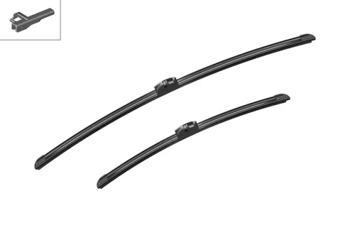 Wiper Blade BOSCH 3 397 007 523)