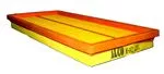 Air Filter ALCO FILTER MD-8422)