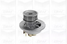 Water Pump, engine cooling GRAF PA1061)