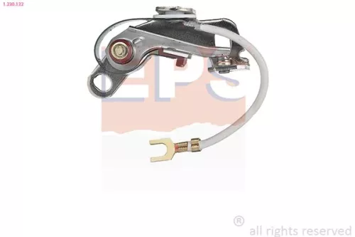 Contact Breaker, ignition distributor EPS 1.230.132)