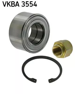Wheel Bearing Kit SKF VKBA 3554)