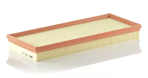 Air Filter MANN-FILTER C 38 116)