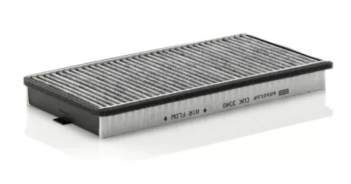 Filter, cabin air MANN-FILTER CUK 3340)