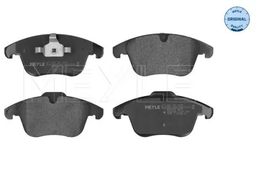 Brake Pad Set, disc brake MEYLE 025 241 2319)