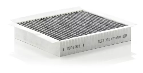 Filter, cabin air MANN-FILTER CUK 2338)
