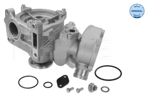 Water Pump, engine cooling MEYLE 013 026 7100)
