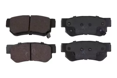Brake Pad Set, disc brake MAXGEAR 19-1130)