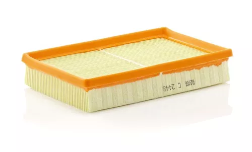 Air Filter MANN-FILTER C 2448)