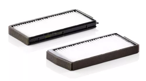 Filter, cabin air MANN-FILTER CU 24 000-2)