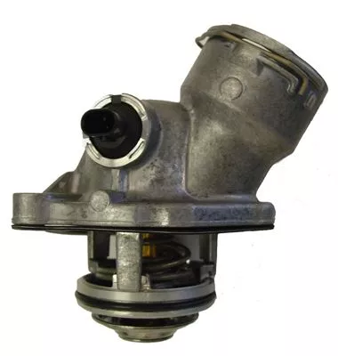 Thermostat, coolant BorgWarner (Wahler) 4834.100D)