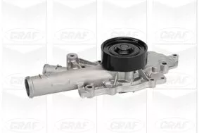 Water Pump, engine cooling HANS PA955)