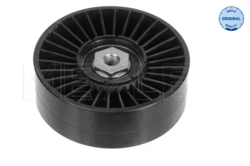 Deflection/Guide Pulley, V-ribbed belt MEYLE 100 145 0101)