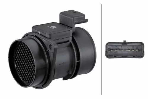 Mass Air Flow Sensor HELLA 8ET 009 142-001)