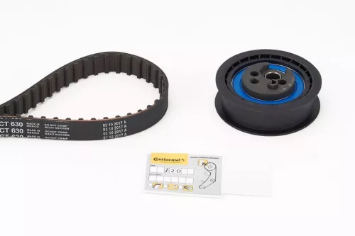 Timing Belt Kit CONTINENTAL CTAM CT630K2)