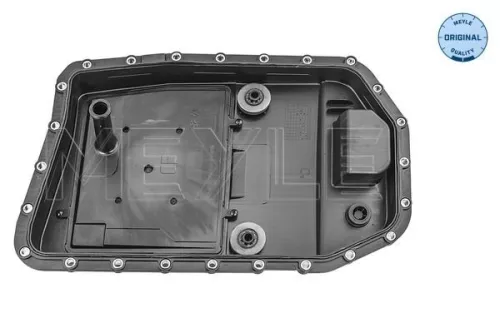 Oil Sump, automatic transmission MEYLE 300 325 0001)