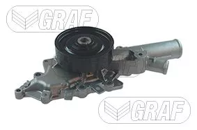 Water Pump, engine cooling GRAF PA746)
