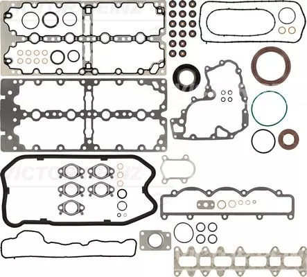 Full Gasket Kit, engine VICTOR REINZ 01-37551-01)