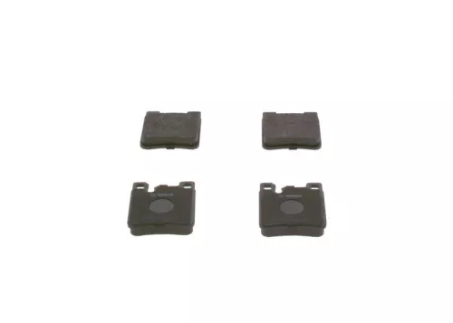 Brake Pad Set, disc brake BOSCH 0 986 460 965)