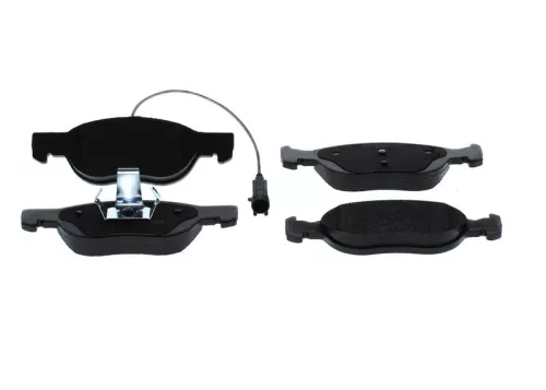 Brake Pad Set, disc brake BOSCH 0 986 424 362)