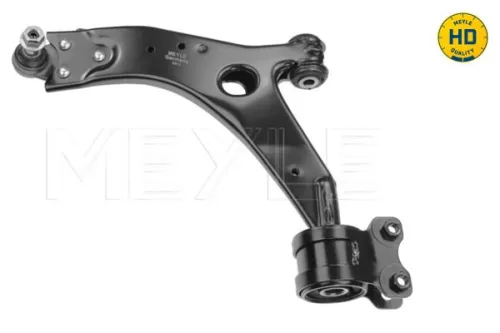 Control/Trailing Arm, wheel suspension MEYLE 716 050 0036/HD)