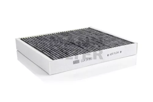 Filter, cabin air MANN-FILTER CUK 24 003)