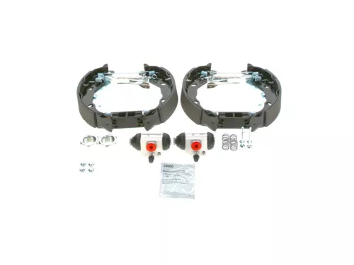 Brake Shoe Set BOSCH 0 204 114 181)