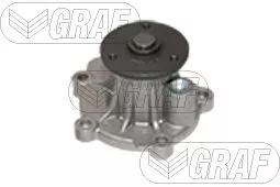 Water Pump, engine cooling GRAF PA1082)