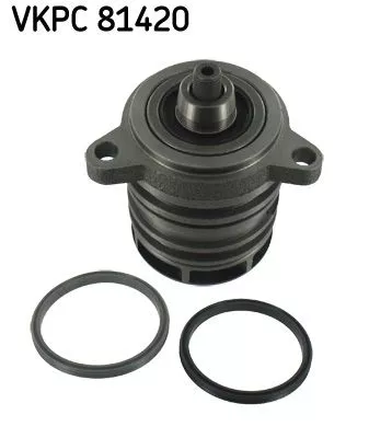 Water Pump, engine cooling SKF VKPC 81420)