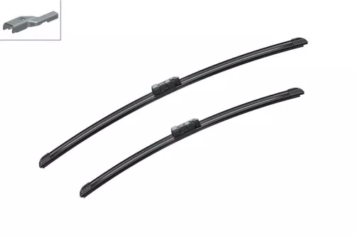 Wiper Blade BOSCH 3 397 007 296)