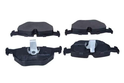Brake Pad Set, disc brake MAXGEAR 19-0530)