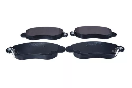 Brake Pad Set, disc brake MAXGEAR 19-0672)