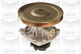 Water Pump, engine cooling GRAF PA566)